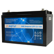 АКБ Энергия LiFePO4 12V 100Ah - ИБП и АКБ - Аккумуляторы - omvolt.ru